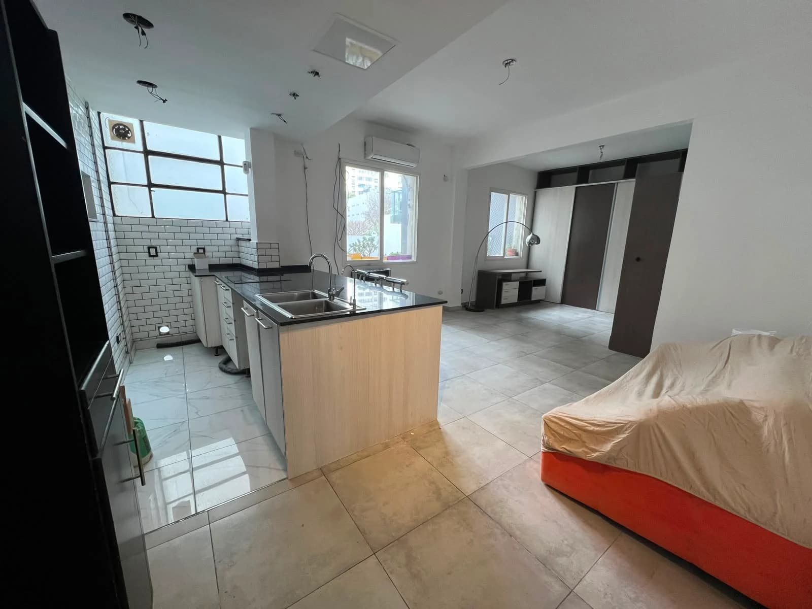 Departamento · 2 ambientes en Palermo, CABA
