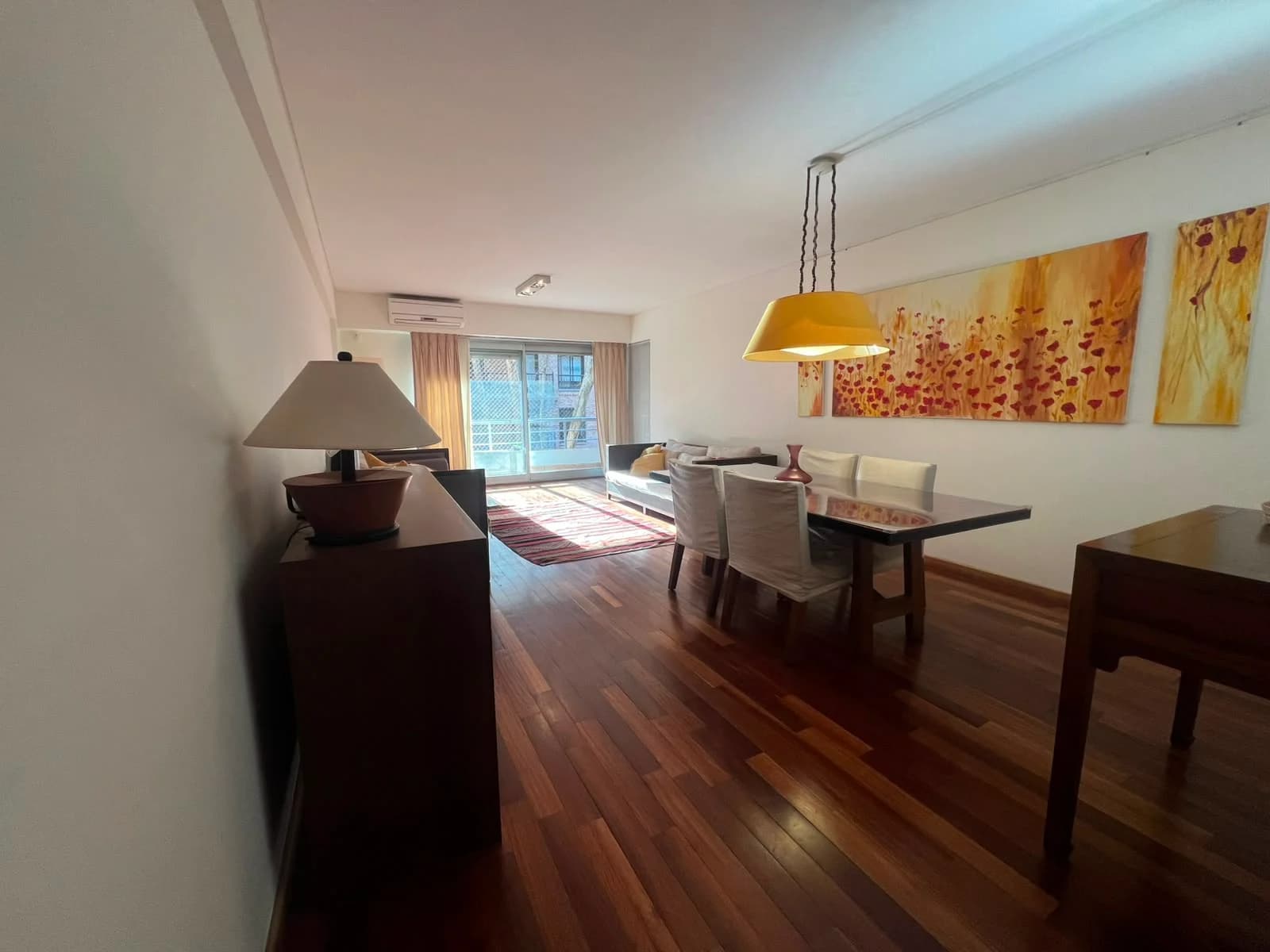 Departamento · 4 ambientes en Núñez, CABA