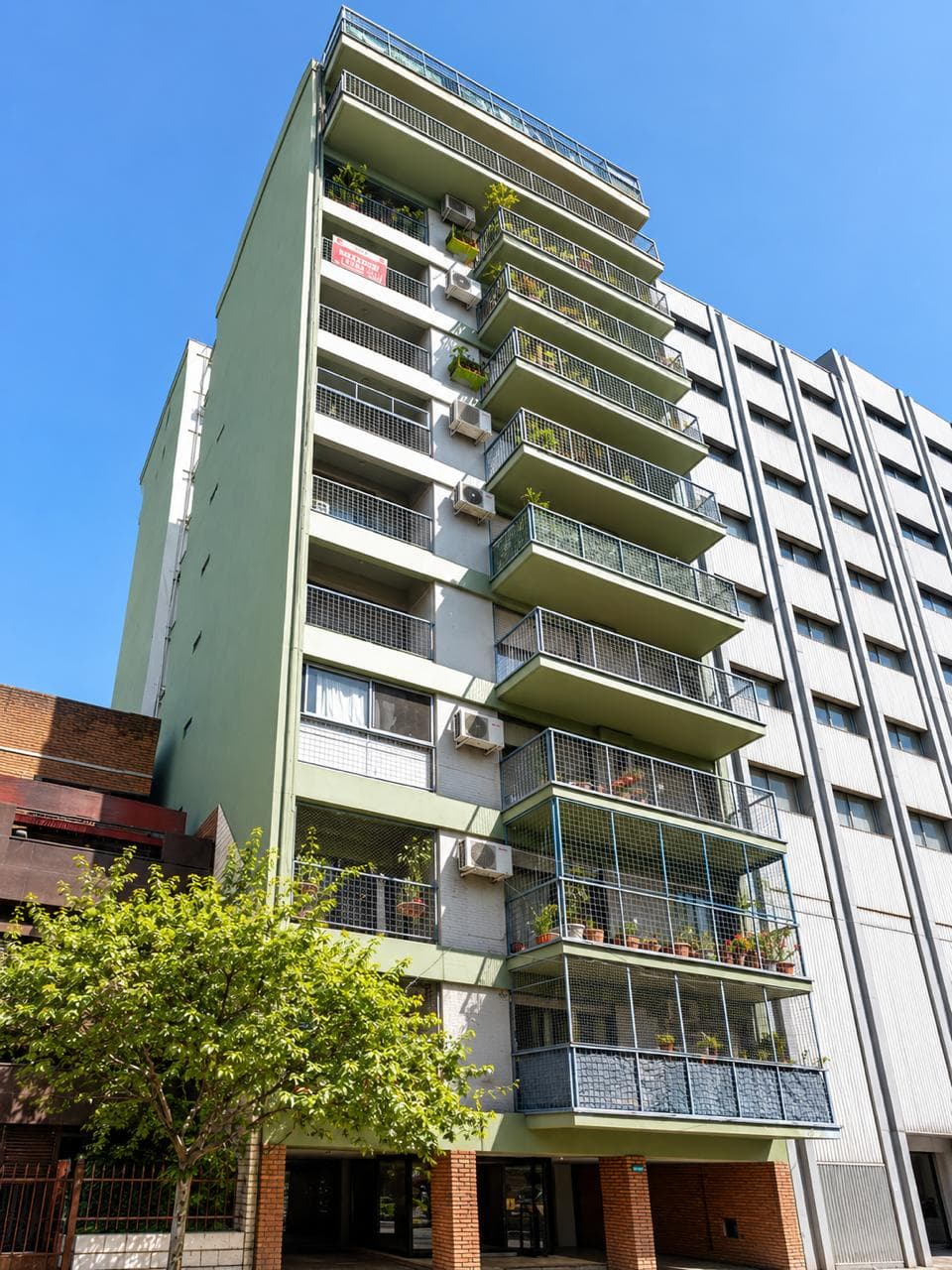Departamento · 2 ambientes en Balvanera, CABA