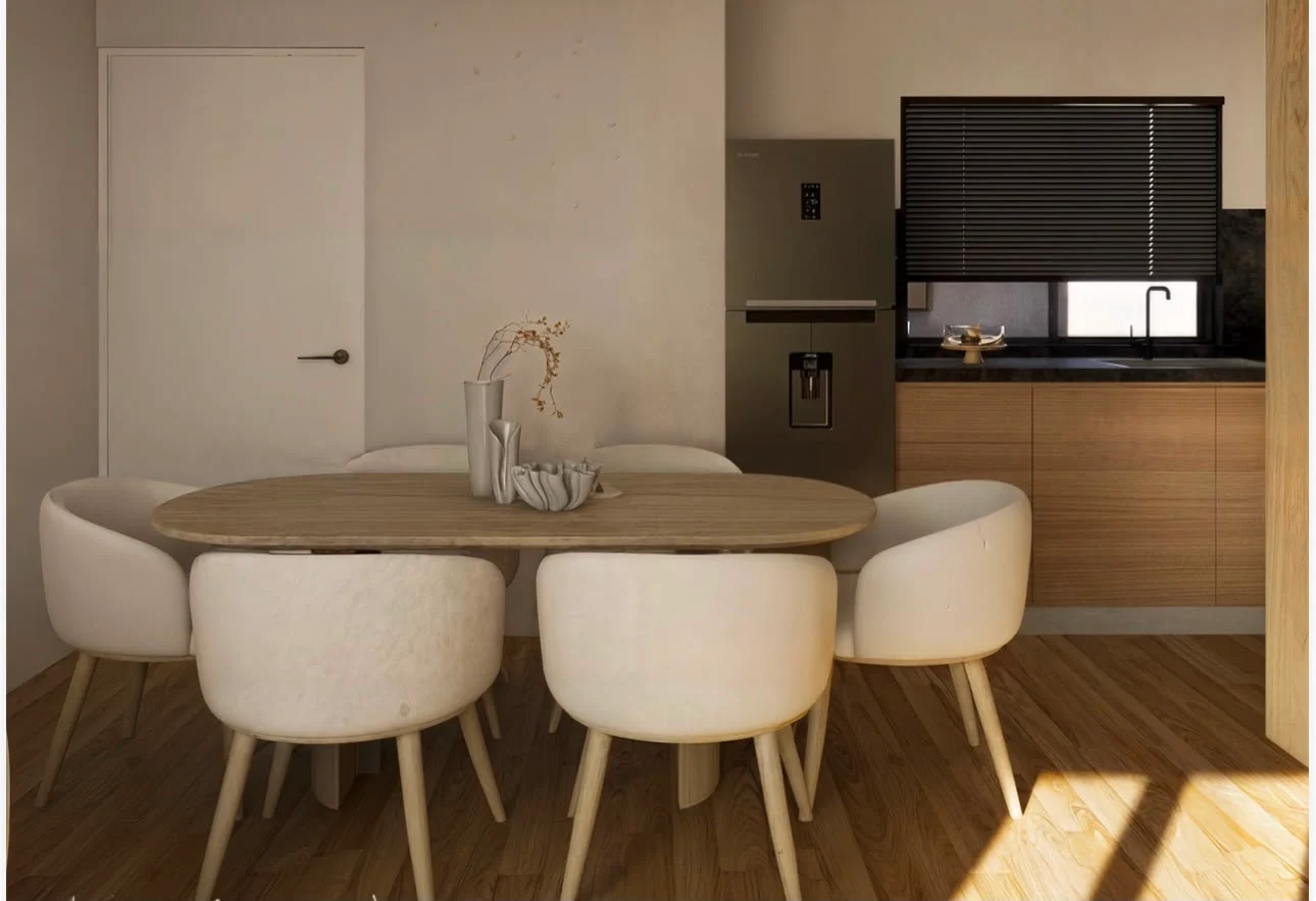 Departamento · 2 ambientes en Morón
