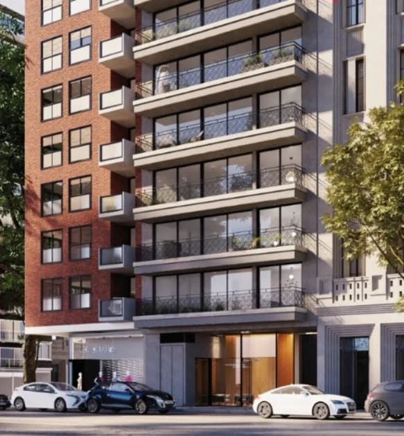 Unidad en pozo · 5 ambientes en Recoleta, CABA