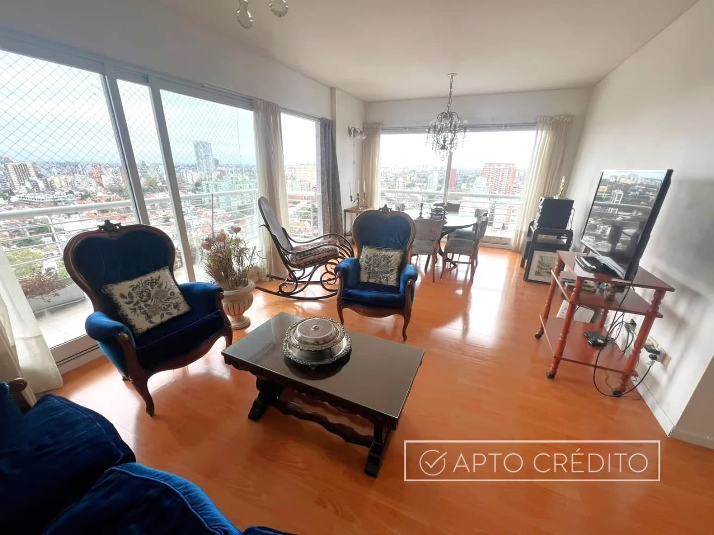 Departamento · 3 ambientes en Núñez, CABA