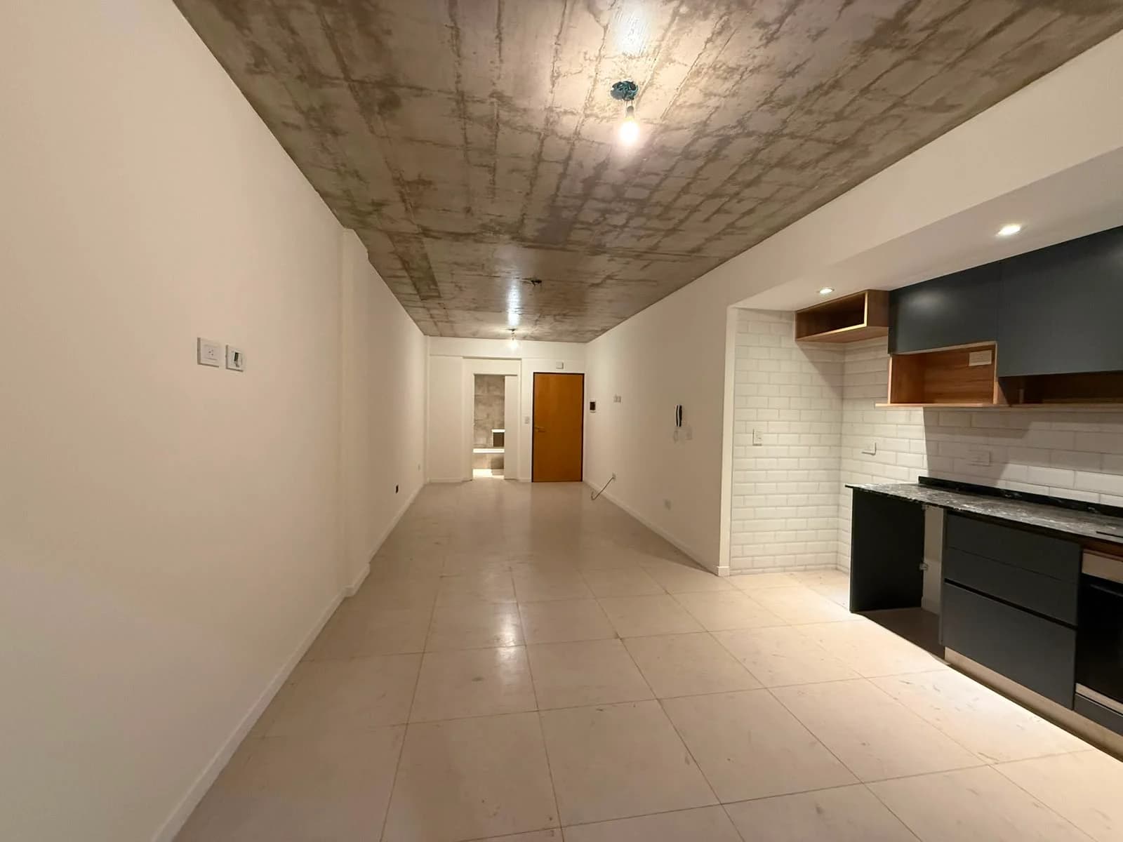 Departamento · 1 ambiente en Villa Urquiza, CABA