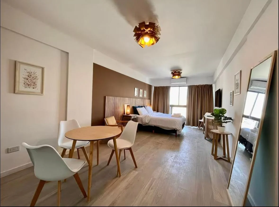 Departamento · 1 ambiente en Palermo, CABA